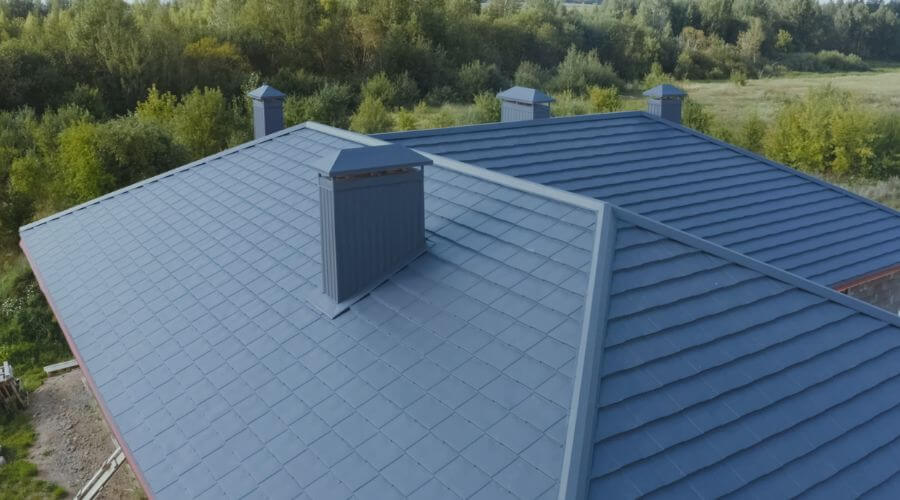 Flat Roof Installation in Foster, OK